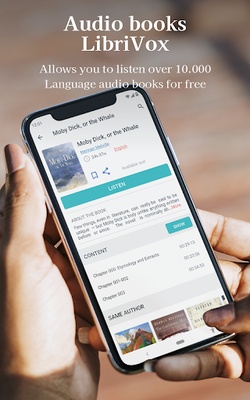 Audio Books Librivox screenshot 1