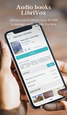 Audio Books Librivox screenshot 1