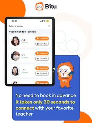 Bitu, Let's Speak English screenshot 1