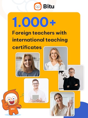 Bitu, Let's Speak English screenshot 1