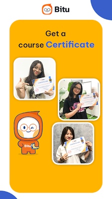 Bitu, Let's Speak English screenshot 1