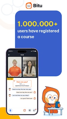 Bitu, Let's Speak English screenshot 1