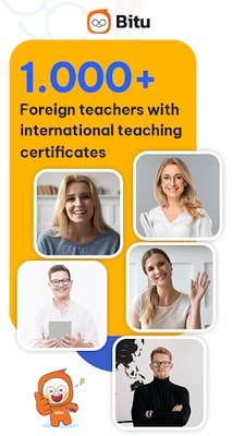 Bitu, Let's Speak English screenshot 1