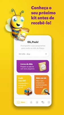 Leiturinha screenshot 1