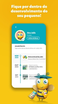 Leiturinha screenshot 1