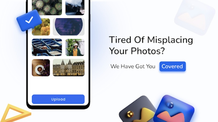 Cloud Storage & Drive App screenshot 1