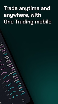 Bitpanda Pro screenshot 1