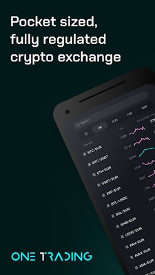 Bitpanda Pro screenshot 1