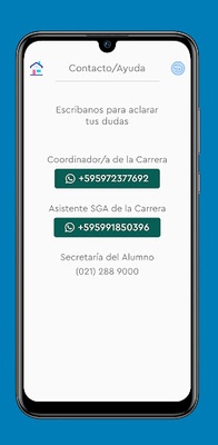 University Py screenshot 1