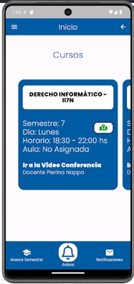 University Py screenshot 1