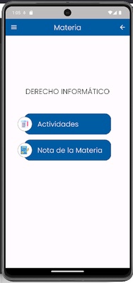 University Py screenshot 1