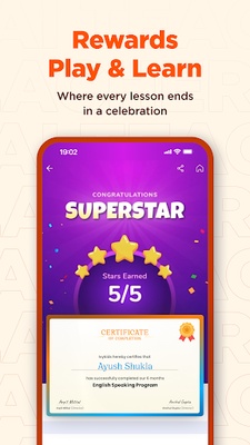 Yellow Class screenshot 1