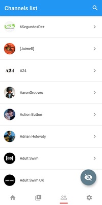 PocketTube screenshot 1