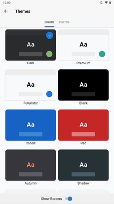 Manglish Keyboard screenshot 1