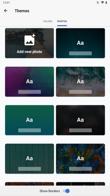 Manglish Keyboard screenshot 1