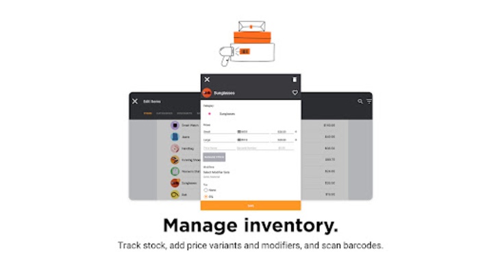 PayAnywhere screenshot 1
