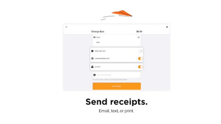 PayAnywhere screenshot 1