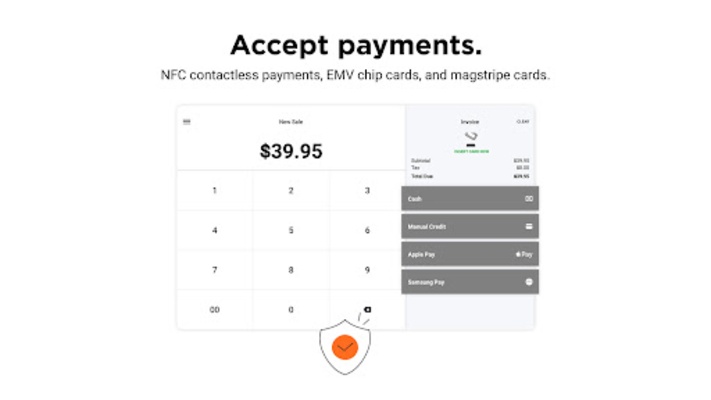 PayAnywhere screenshot 1