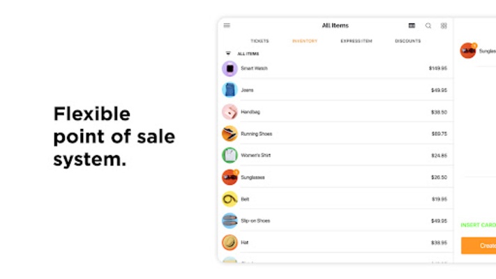 PayAnywhere screenshot 1