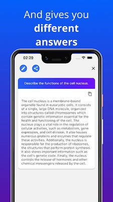 Homework.ai screenshot 1
