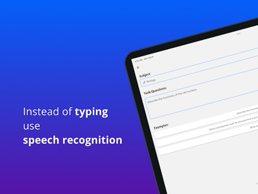 Homework.ai screenshot 1