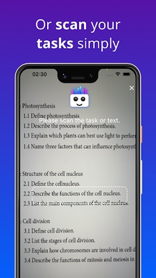 Homework.ai screenshot 1