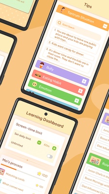 KawaiiQ screenshot 1