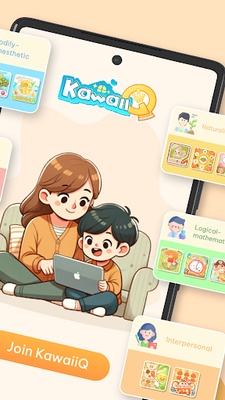 KawaiiQ screenshot 1
