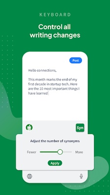 QuillBot screenshot 1