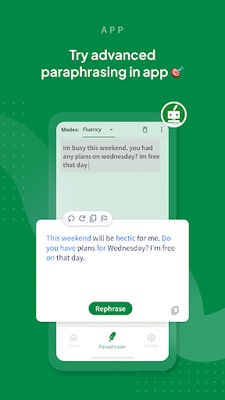 QuillBot screenshot 1