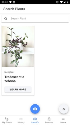 PlantIn screenshot 1