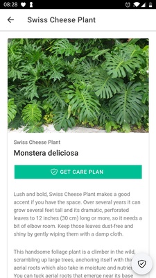 PlantIn screenshot 1