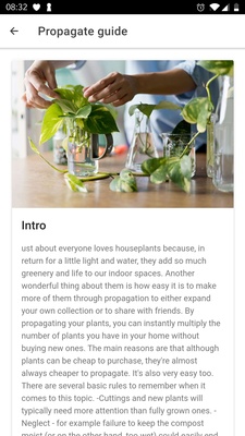 PlantIn screenshot 1