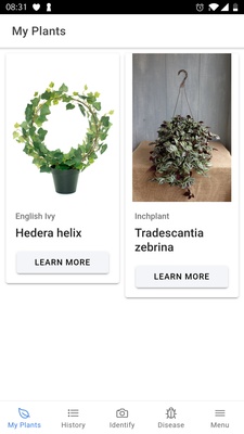 PlantIn screenshot 1