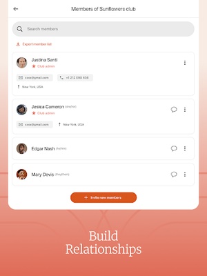 Bookclubs screenshot 1