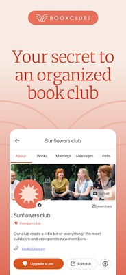 Bookclubs screenshot 1