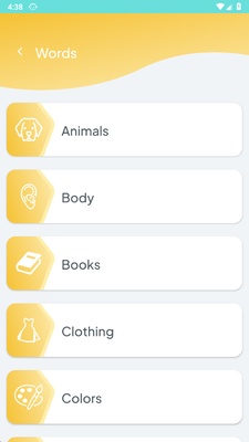 Lingual Coach screenshot 1