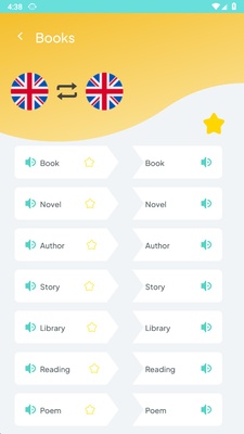 Lingual Coach screenshot 1