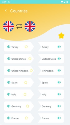 Lingual Coach screenshot 1
