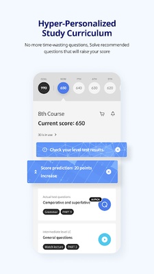 Santa - AI TOEIC screenshot 1