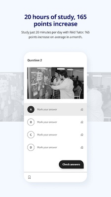 Santa - AI TOEIC screenshot 1