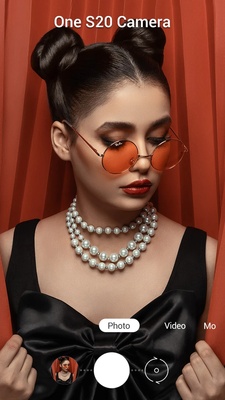 One S20 Camera screenshot 1