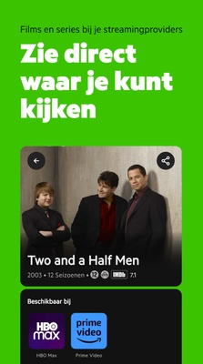 KPN iTV Online screenshot 1