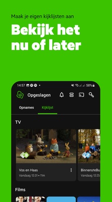 KPN iTV Online screenshot 1