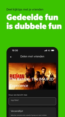 KPN iTV Online screenshot 1