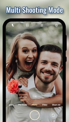 HD Camera screenshot 1