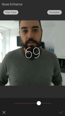 YouCam Perfect screenshot 1