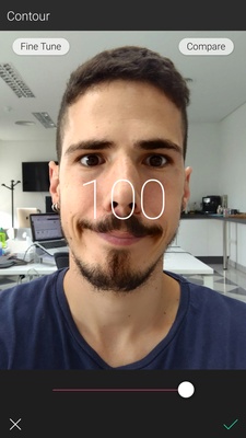 YouCam Perfect screenshot 1