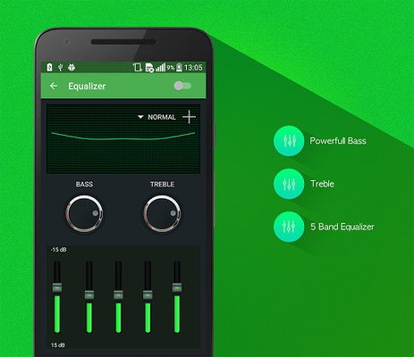 Music Player screenshot 1