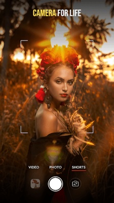 HD Cam Pro-Professional Camera screenshot 1